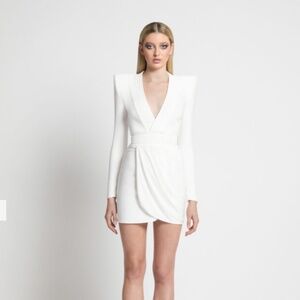 Zhivago Eye Of Horus Mini Dress